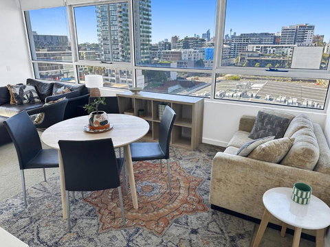 G901S - Bright Zetland Escape With City Views - Tourism Bookings 0