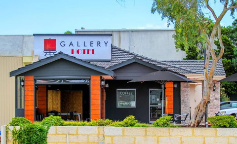 Gallery Hotel - Tourism Bookings 1