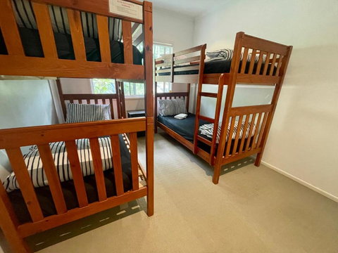 Garreembee 1770 House - Events Australia 4