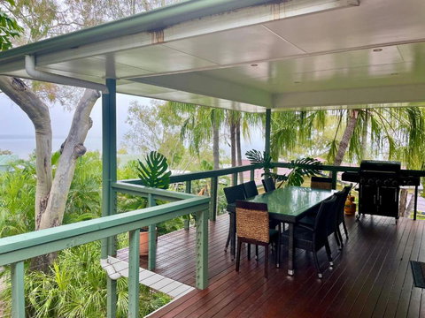 Garreembee 1770 House - Events Australia 3