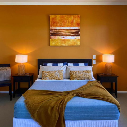 Garreembee 1770 House - Events Australia 1