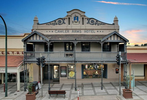 Gawler Arms Hotel - Events Australia 0