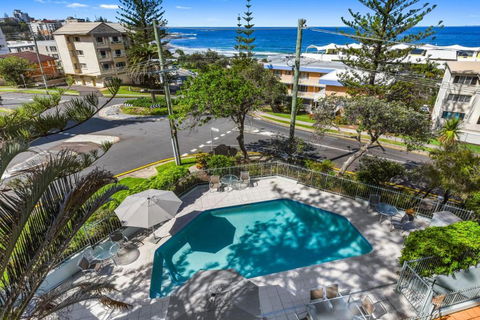 Gena Apartments Unit 11 Kings Beach QLD - Events Australia 2