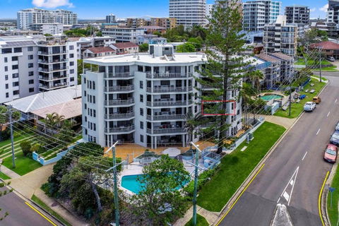 Gena Apartments Unit 7 Kings Beach QLD - Events Australia 0