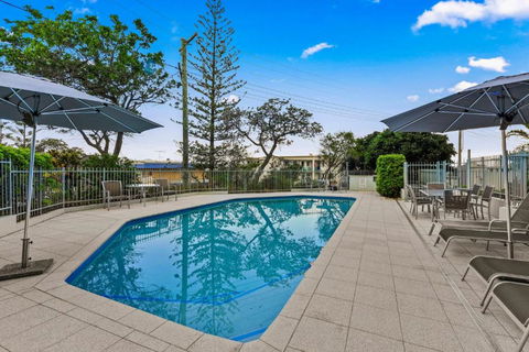 Gena Apartments Unit 8 Kings Beach QLD - Events Australia 1