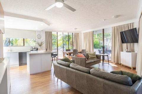 Getaway On Surf - Ground Floor Apartment - Family Friendly 100m From The Beach - Events Australia 0