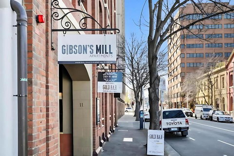 Gibson Mill Penthouse With Private Balcony - 302 - Events Australia 3