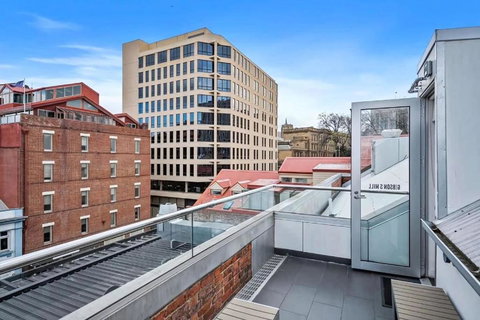 Gibson Mill Penthouse With Private Balcony - 302 - Events Australia 1