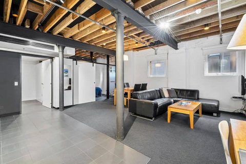 Gibson Mill Waterfront Warehouse Apartment - 103 - Events Australia 0
