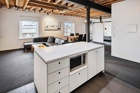 Gibson Mill Waterfront Warehouse Apartment - 201 - Events Australia 1