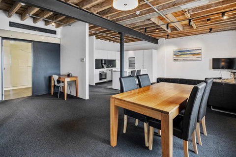 Gibson Mill Waterfront Warehouse Apartment - 201 - Events Australia 2