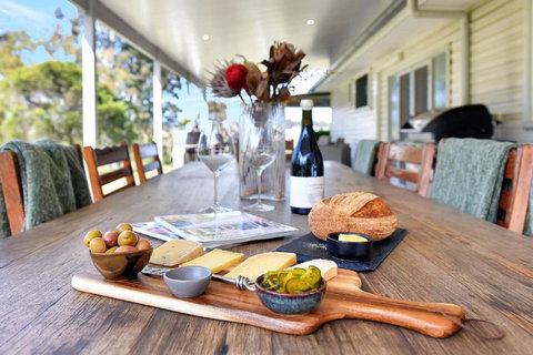 Glandore Vineyard Homestead. Home To A Onsite Cellar Door - Events Australia 2