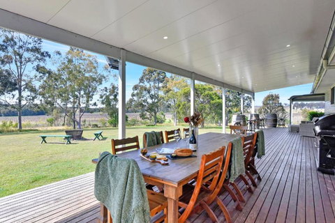 Glandore Vineyard Homestead. Home To A Onsite Cellar Door - Events Australia 1