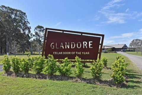 Glandore Vineyard Homestead. Home To A Onsite Cellar Door - Events Australia 0