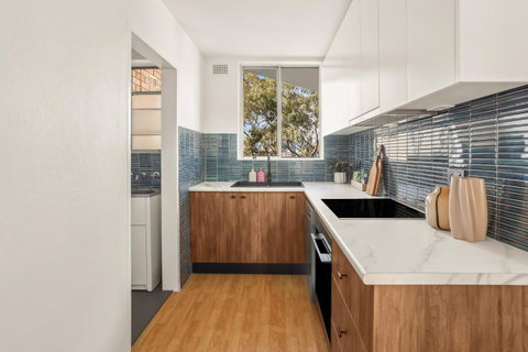 Glebe Tranquil Retreat - 2bd With Parking - Events Australia 1