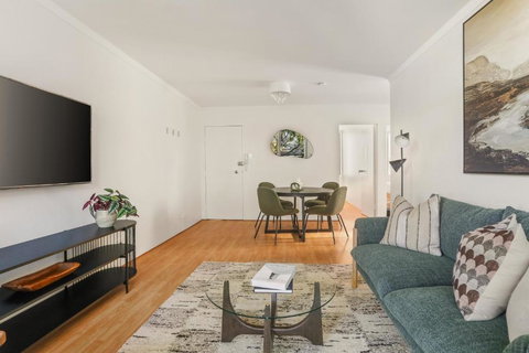 Glebe Tranquil Retreat - 2bd With Parking - Events Australia 3