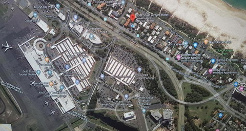 Gold Coast Airport Motel - Only 300 Meters To Airport Terminal - Events Australia 4