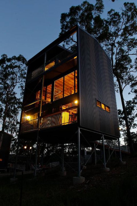Gold Coast Tree Houses - Events Australia 0