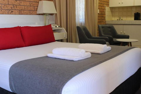 Golden Harvest Motor Inn Moree - Tourism Bookings 4