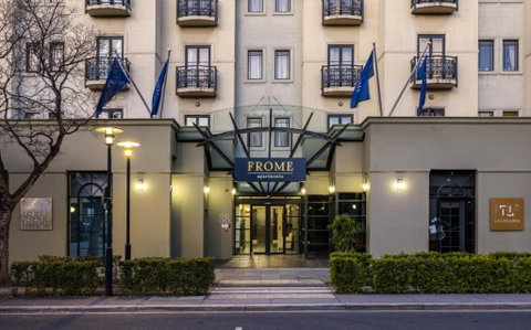 Frome Apartments - Accommodation Europe 0