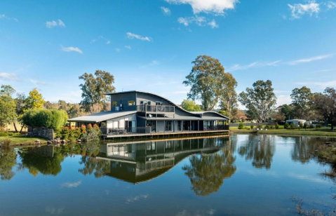 Goulburn River Lodge - Tourism Bookings 2
