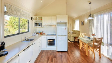 Grace Cottages - Tourism Bookings 4
