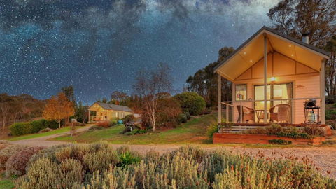 Grace Cottages - Tourism Bookings 0