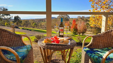 Grace Cottages - Tourism Bookings 1