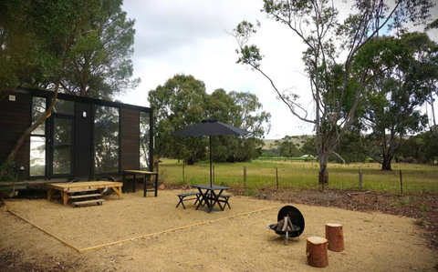 Grove At Peasant Farm By Tiny Away - Events Australia 0