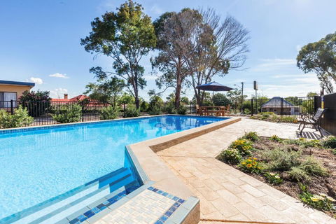 Gulgong Motel - Tourism Bookings 1