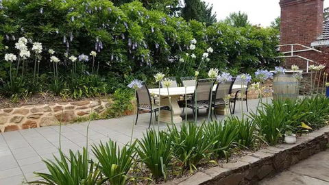 Hahndorf Lodge Pioneer Suite - Main Street Hahndorf On Site Secure Parking - Accommodation Europe 3