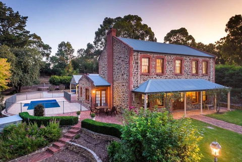 Hahndorf Luxury Retreat 5 Bedrooms For 12 Guests - Accommodation Europe 0