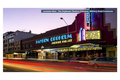 HARIS - Modern 2BR Apartment With Views - Events Australia 3