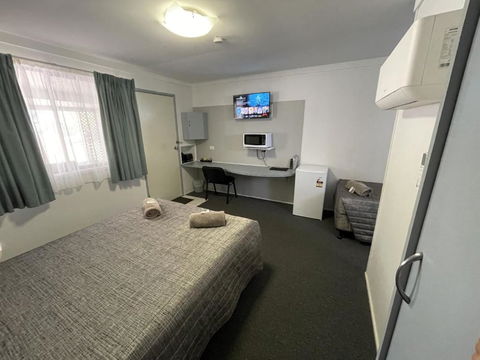 Hatton Vale Motel - Accommodation Europe 3