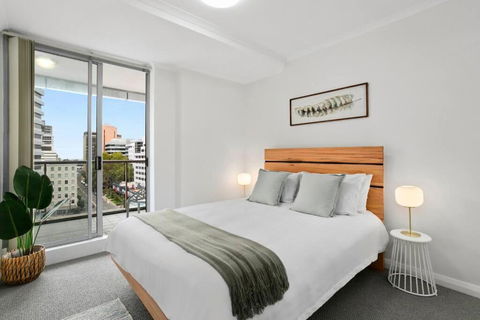 HELP1 - Chatswood Charm Central Apartment Near Station - Events Australia 2