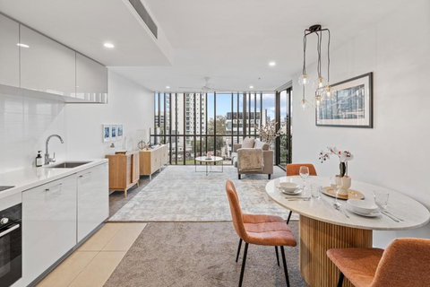 Hearty Milton Apartments - Events Australia 1