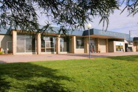 Heemskirk Motor Hotel - Events Australia 1