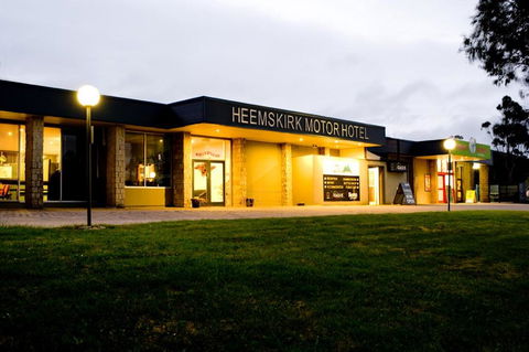 Heemskirk Motor Hotel - Events Australia 0