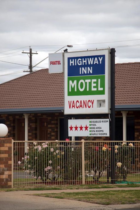 Highway Inn Motel - Events Australia 3