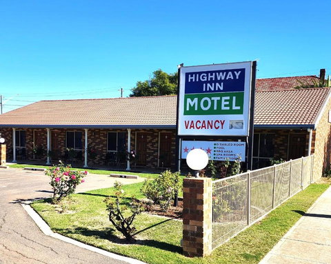 Highway Inn Motel - Events Australia 0