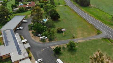 Hilldrop Motor Inn - Tourism Bookings 1