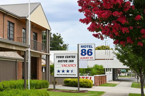 Holbrook Town Centre Motor Inn - Tourism Bookings 2