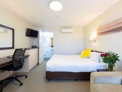 Ibis Styles Canberra Tall Trees - Events Australia 0