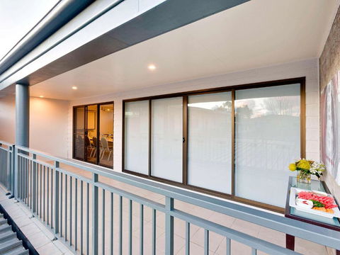 Ibis Styles Canberra Tall Trees - Events Australia 1