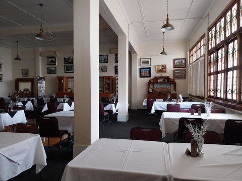 Hotel Corones - Events Australia 2