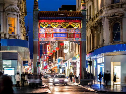 Ibis Budget - Melbourne CBD - Events Australia 2
