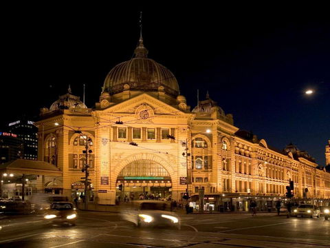 Ibis Budget - Melbourne CBD - Events Australia 0