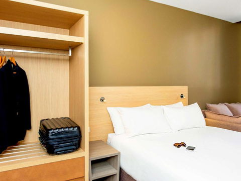 Ibis Budget - Melbourne CBD - Events Australia 3