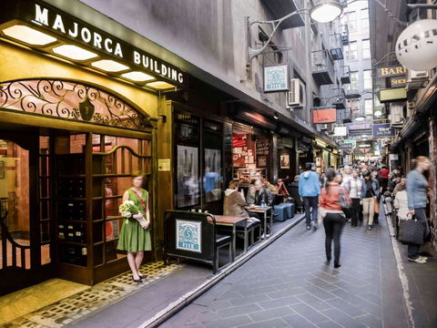 Ibis Budget - Melbourne CBD - Events Australia 1