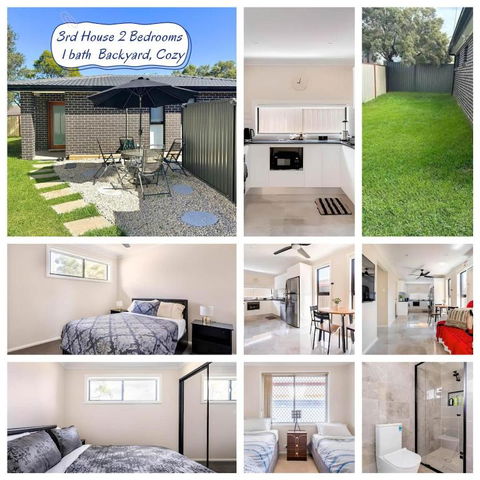 Homely 9 Bedrooms With Free Parking - Events Australia 3